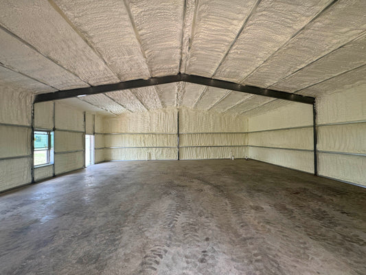 Closed cell