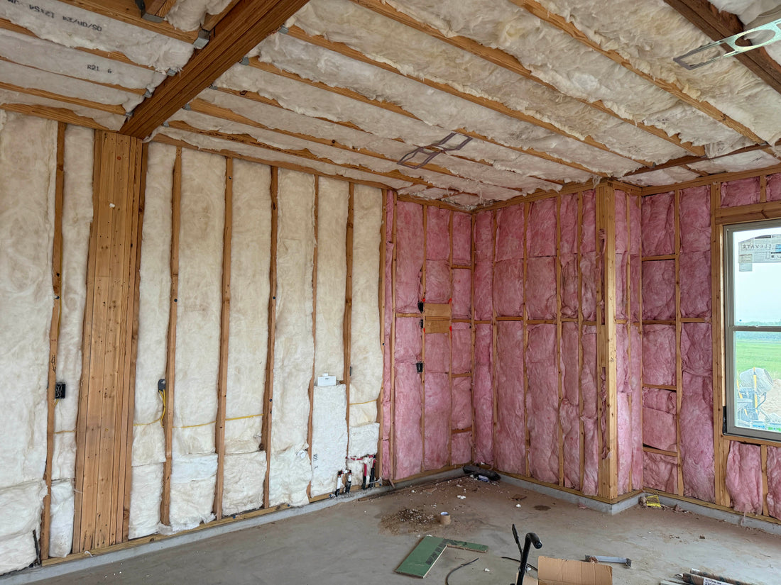 Batts Insulation